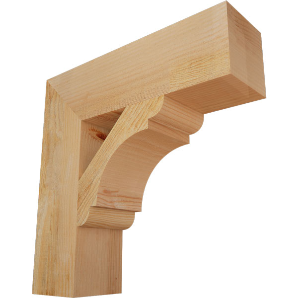 Ekena Millwork BKT06X22X22OLY05RDF