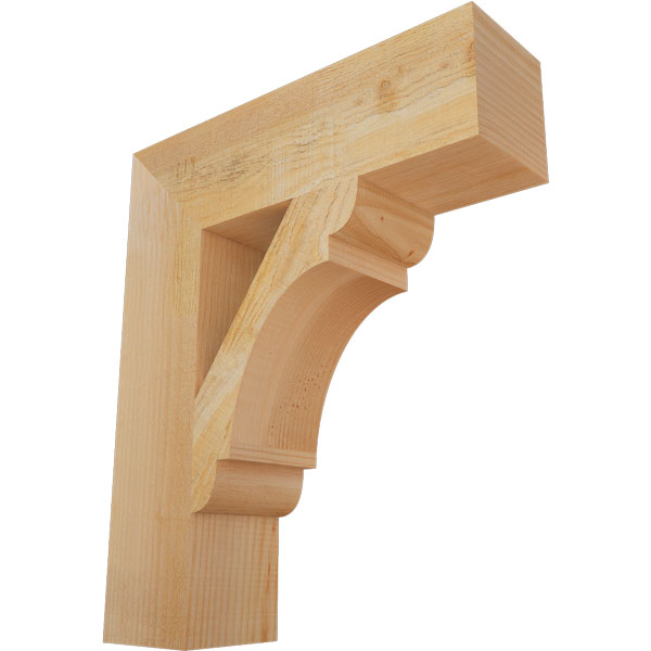 Ekena Millwork BKT06X22X26OLY05RDF