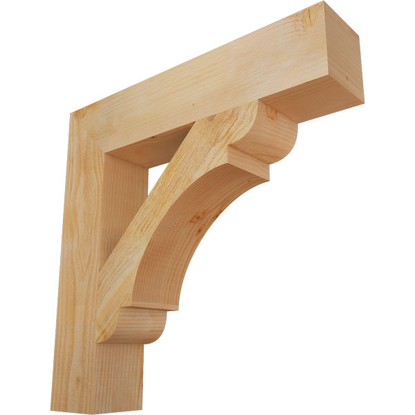 Ekena Millwork BKT06X30X30OLY05RDF