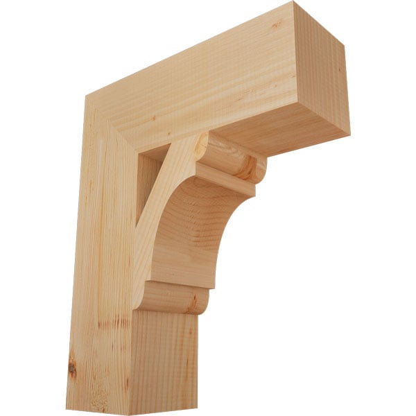 Ekena Millwork BKT06X18X22OLY05SDF