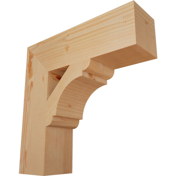 Ekena Millwork BKT06X20X20OLY05SDF