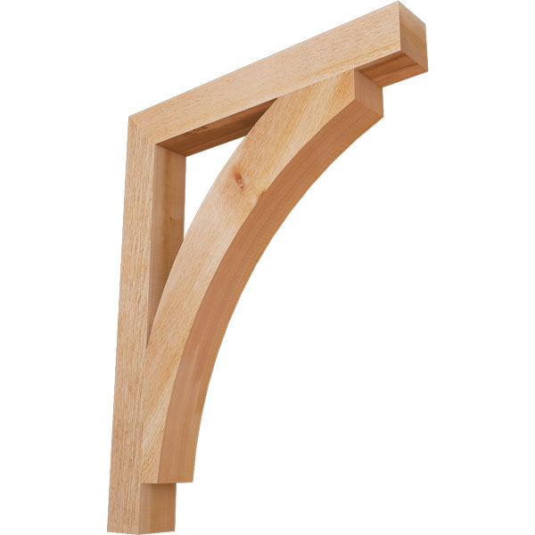 Ekena Millwork BKT04X30X38THR05RWR