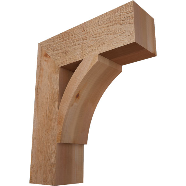 Ekena Millwork BKT06X20X24THR05RWR