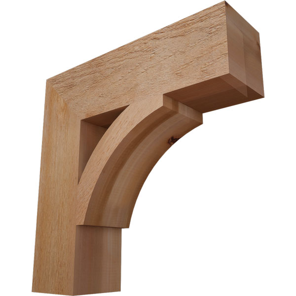 Ekena Millwork BKT06X22X22THR05RWR