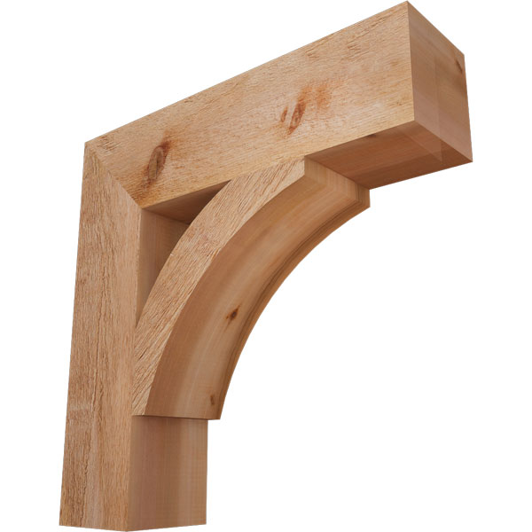 Ekena Millwork BKT06X24X24THR05RWR