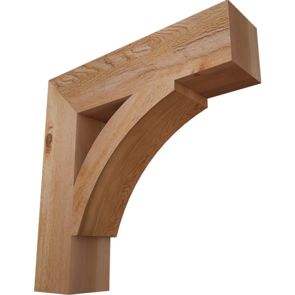 Ekena Millwork BKT06X26X26THR05RWR