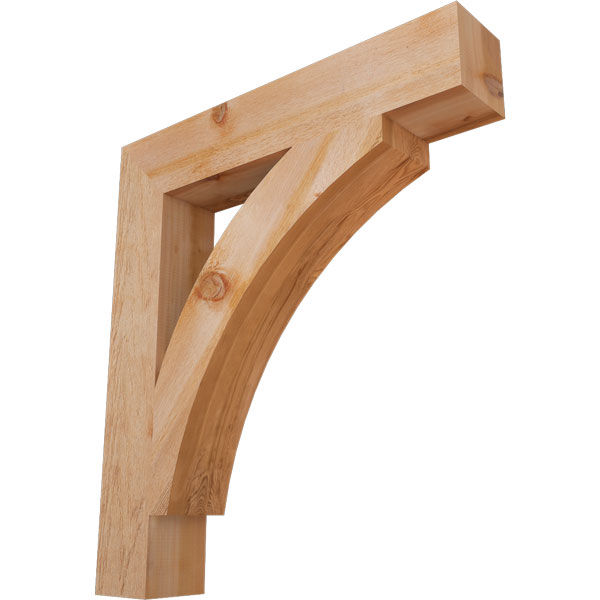 Ekena Millwork BKT06X34X38THR05RWR