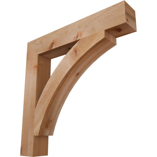 Ekena Millwork BKT06X38X38THR05RWR