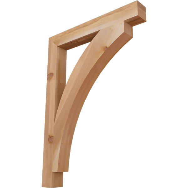 Ekena Millwork BKT04X32X44THR05SWR