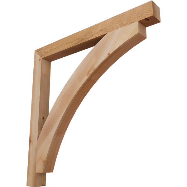 Ekena Millwork BKT04X44X44THR05SWR