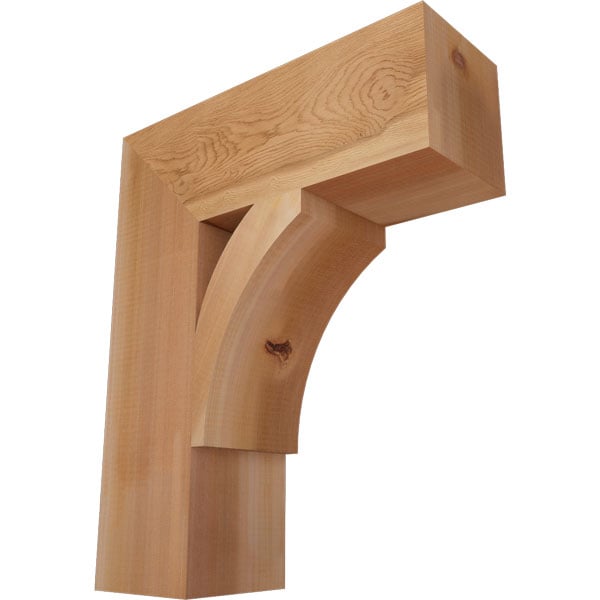 Ekena Millwork BKT06X18X22THR05SWR