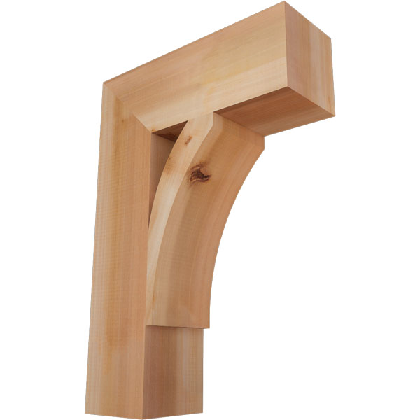 Ekena Millwork BKT06X18X26THR05SWR