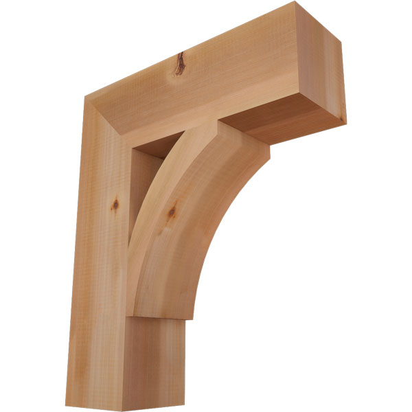 Ekena Millwork BKT06X20X24THR05SWR