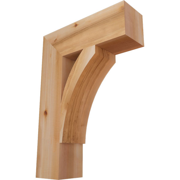 Ekena Millwork BKT06X20X28THR05SWR