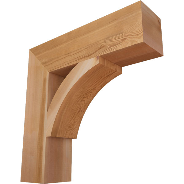 Ekena Millwork BKT06X22X22THR05SWR