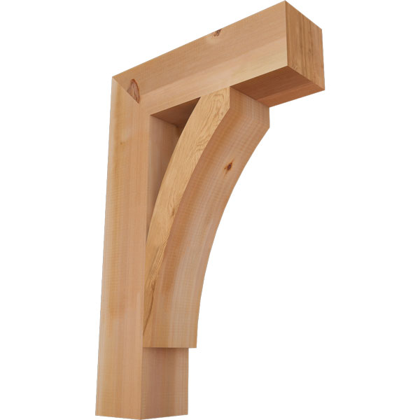 Ekena Millwork BKT06X22X34THR05SWR