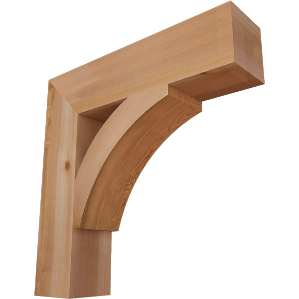 Ekena Millwork BKT06X24X24THR05SWR