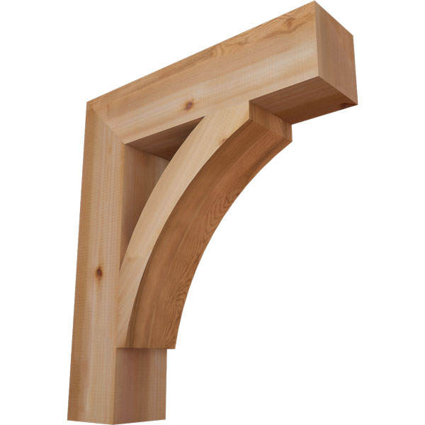 Ekena Millwork BKT06X26X30THR05SWR