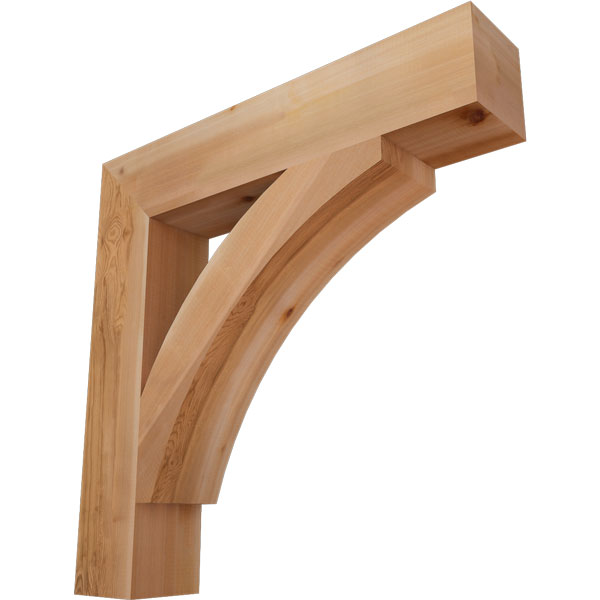 Ekena Millwork BKT06X32X32THR05SWR