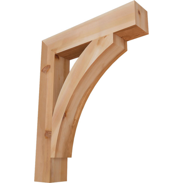 Ekena Millwork BKT06X32X40THR05SWR
