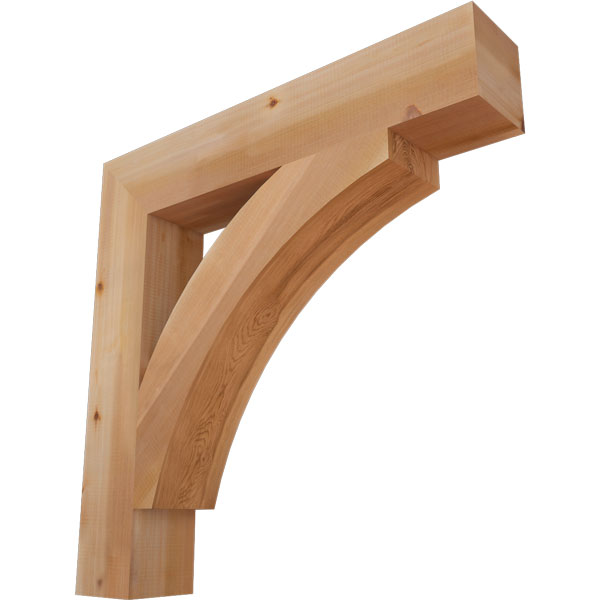 Ekena Millwork BKT06X34X34THR05SWR
