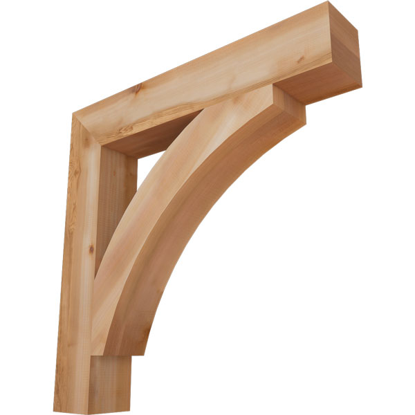 Ekena Millwork BKT06X36X36THR05SWR