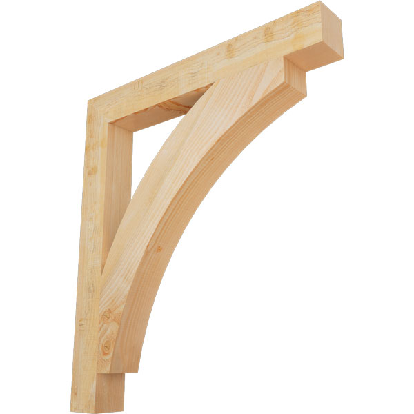 Ekena Millwork BKT04X32X36THR05RDF