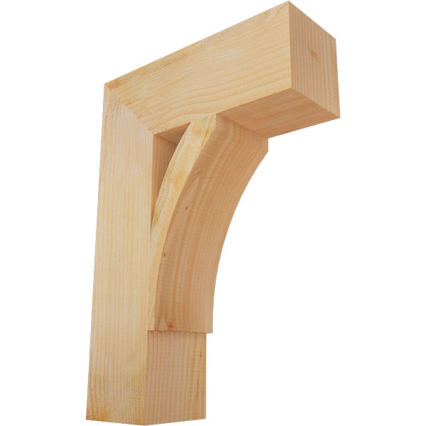 Ekena Millwork BKT06X18X26THR05RDF