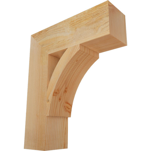 Ekena Millwork BKT06X20X24THR05RDF