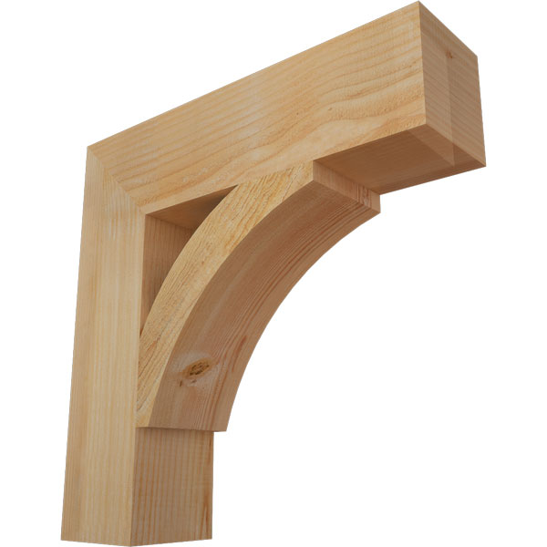 Ekena Millwork BKT06X24X24THR05RDF