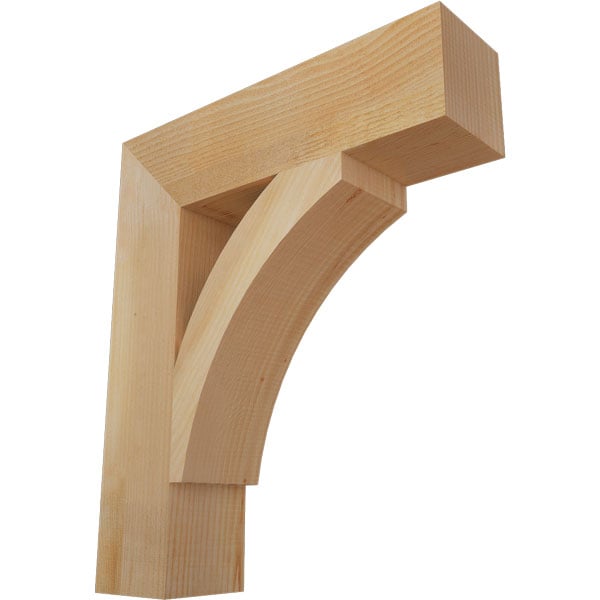 Ekena Millwork BKT06X24X28THR05RDF