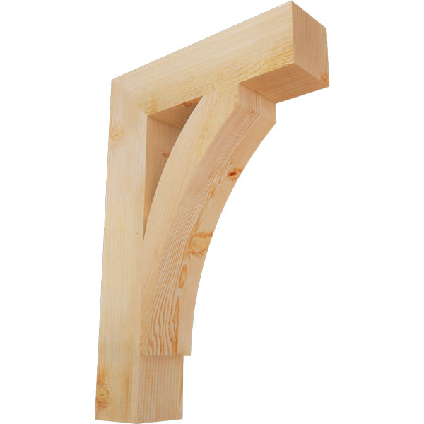 Ekena Millwork BKT06X24X36THR05RDF