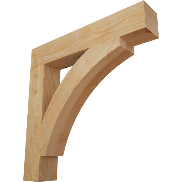 Ekena Millwork BKT06X36X36THR05RDF