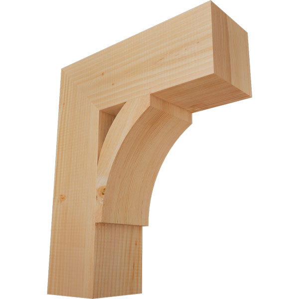 Ekena Millwork BKT06X18X22THR05SDF