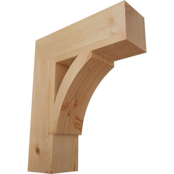 Ekena Millwork BKT06X20X24THR05SDF