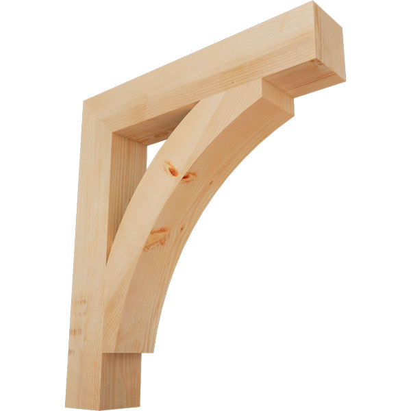 Ekena Millwork BKT06X34X38THR05SDF