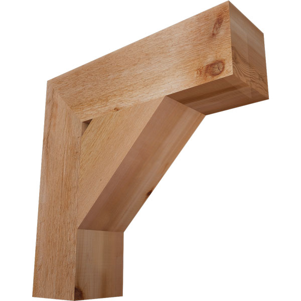 Ekena Millwork BKT06X22X22TRA05RWR
