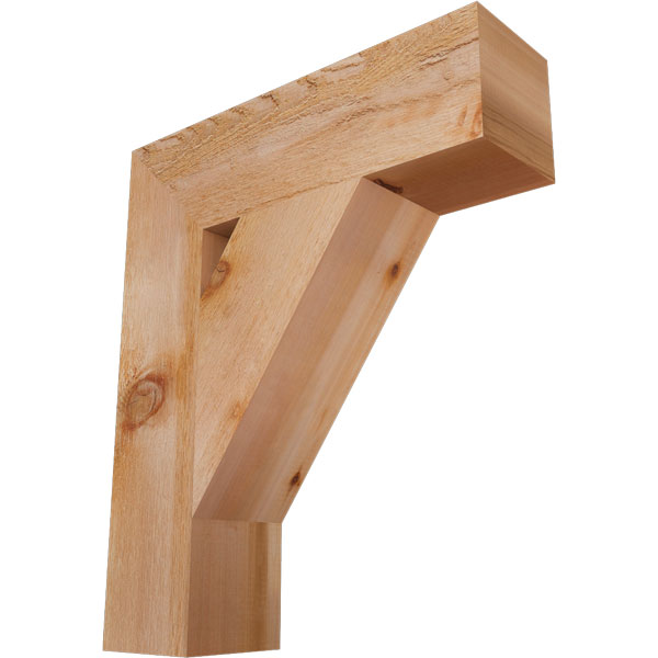 Ekena Millwork BKT06X22X26TRA05RWR