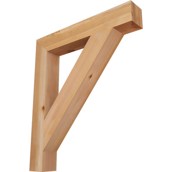 Ekena Millwork BKT04X26X30TRA05SWR