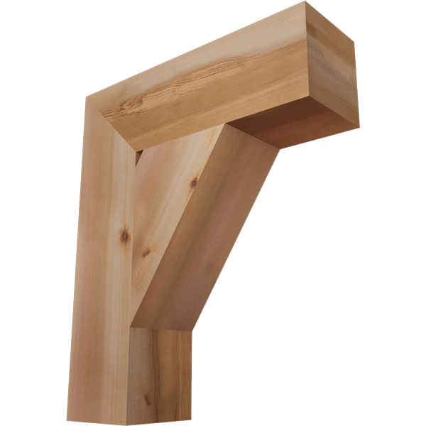 Ekena Millwork BKT06X20X24TRA05SWR