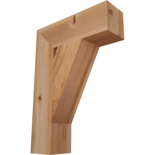 Ekena Millwork BKT06X20X28TRA05SWR