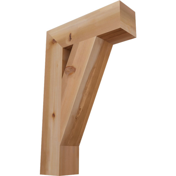 Ekena Millwork BKT06X22X34TRA05SWR