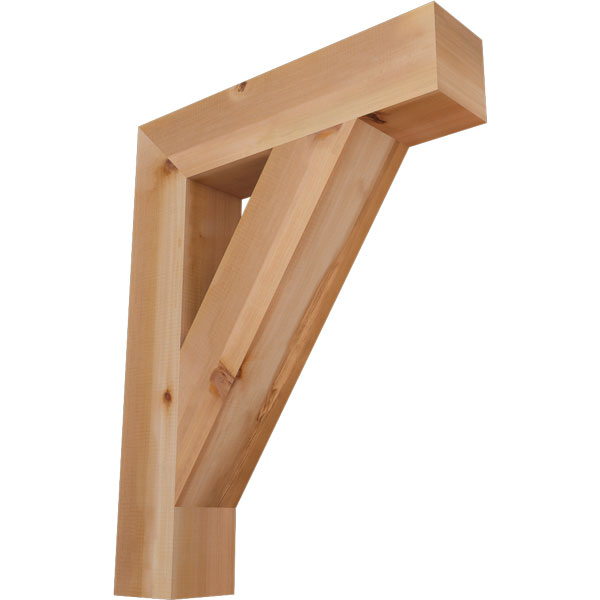 Ekena Millwork BKT06X28X36TRA05SWR