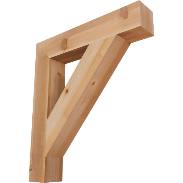 Ekena Millwork BKT06X34X38TRA05SWR