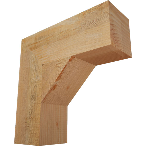 Ekena Millwork BKT06X18X18TRA05RDF
