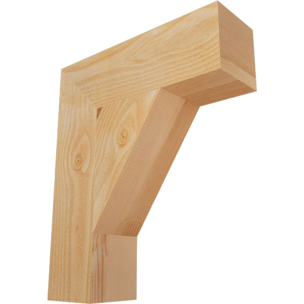 Ekena Millwork BKT06X20X24TRA05RDF