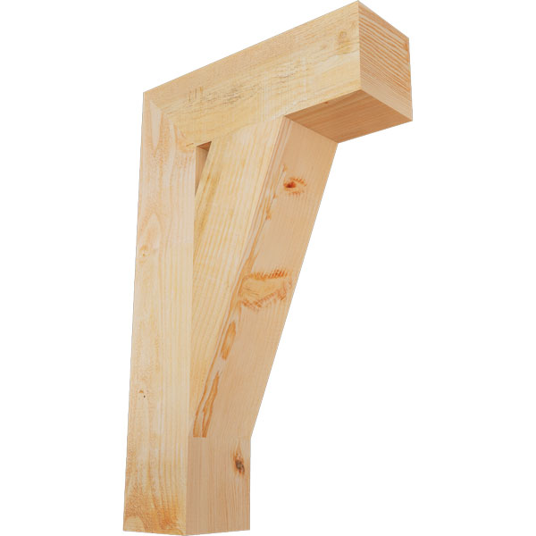 Ekena Millwork BKT06X20X32TRA05RDF