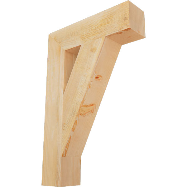 Ekena Millwork BKT06X24X36TRA05RDF