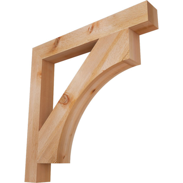 Ekena Millwork BKT04X32X32WTL05RWR