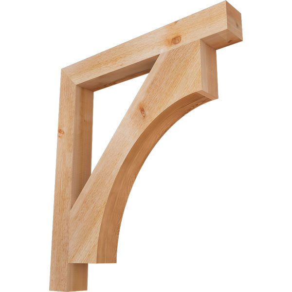 Ekena Millwork BKT04X32X36WTL05RWR